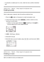 Preview for 49 page of Sony Handycam HDR-CX405 How To Use Manual