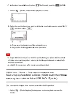 Preview for 50 page of Sony Handycam HDR-CX405 How To Use Manual