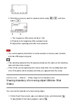 Preview for 51 page of Sony Handycam HDR-CX405 How To Use Manual