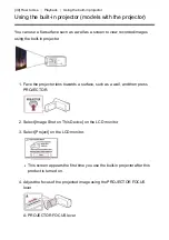 Preview for 53 page of Sony Handycam HDR-CX405 How To Use Manual