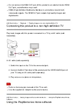 Preview for 58 page of Sony Handycam HDR-CX405 How To Use Manual