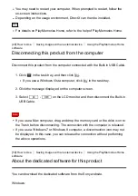 Preview for 61 page of Sony Handycam HDR-CX405 How To Use Manual