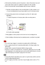 Preview for 63 page of Sony Handycam HDR-CX405 How To Use Manual