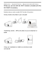 Preview for 64 page of Sony Handycam HDR-CX405 How To Use Manual