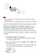 Preview for 66 page of Sony Handycam HDR-CX405 How To Use Manual