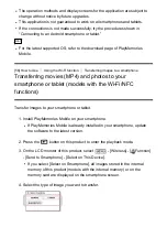 Preview for 69 page of Sony Handycam HDR-CX405 How To Use Manual