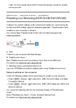 Preview for 81 page of Sony Handycam HDR-CX405 How To Use Manual