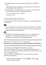 Preview for 82 page of Sony Handycam HDR-CX405 How To Use Manual