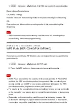 Preview for 118 page of Sony Handycam HDR-CX405 How To Use Manual