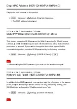 Preview for 121 page of Sony Handycam HDR-CX405 How To Use Manual