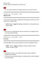 Preview for 125 page of Sony Handycam HDR-CX405 How To Use Manual