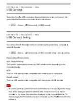 Preview for 132 page of Sony Handycam HDR-CX405 How To Use Manual