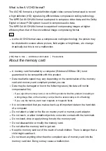 Preview for 148 page of Sony Handycam HDR-CX405 How To Use Manual