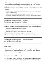 Preview for 158 page of Sony Handycam HDR-CX405 How To Use Manual