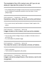 Preview for 168 page of Sony Handycam HDR-CX405 How To Use Manual