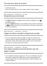 Preview for 171 page of Sony Handycam HDR-CX405 How To Use Manual