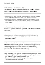 Preview for 174 page of Sony Handycam HDR-CX405 How To Use Manual