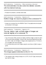 Preview for 177 page of Sony Handycam HDR-CX405 How To Use Manual