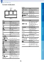 Предварительный просмотр 120 страницы Sony Handycam HDR-CX560 Handbook