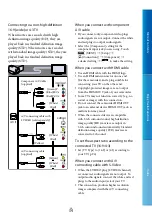 Preview for 34 page of Sony Handycam HDR-CX560E Instruction & Operation Manual