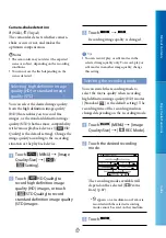 Preview for 37 page of Sony Handycam HDR-CX560E Instruction & Operation Manual