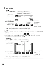 Предварительный просмотр 26 страницы Sony Handycam HDR-CX6EK Handbook