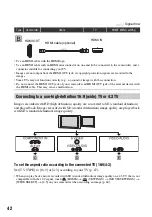 Предварительный просмотр 42 страницы Sony Handycam HDR-CX6EK Handbook