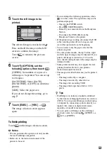 Предварительный просмотр 53 страницы Sony Handycam HDR-CX6EK Handbook