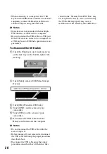 Предварительный просмотр 28 страницы Sony Handycam HDR-CX6EK Operating Manual