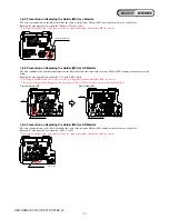 Предварительный просмотр 14 страницы Sony Handycam HDR-CX6EK Service Manual