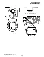 Предварительный просмотр 17 страницы Sony Handycam HDR-CX6EK Service Manual