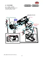 Предварительный просмотр 24 страницы Sony Handycam HDR-CX6EK Service Manual