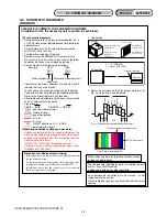 Предварительный просмотр 43 страницы Sony Handycam HDR-CX6EK Service Manual