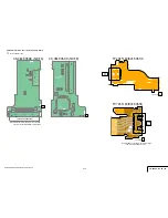 Предварительный просмотр 69 страницы Sony Handycam HDR-CX6EK Service Manual