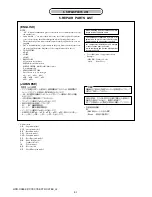 Предварительный просмотр 74 страницы Sony Handycam HDR-CX6EK Service Manual