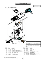 Предварительный просмотр 80 страницы Sony Handycam HDR-CX6EK Service Manual