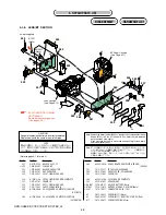 Предварительный просмотр 82 страницы Sony Handycam HDR-CX6EK Service Manual