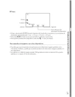 Preview for 31 page of Sony Handycam HDR-CX760V (Spanish) Guia De Operaciones