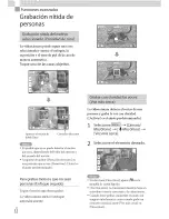 Preview for 32 page of Sony Handycam HDR-CX760V (Spanish) Guia De Operaciones