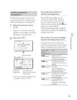 Preview for 41 page of Sony Handycam HDR-CX760V (Spanish) Guia De Operaciones