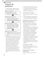 Preview for 72 page of Sony Handycam HDR-CX760V (Spanish) Guia De Operaciones