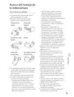 Preview for 79 page of Sony Handycam HDR-CX760V (Spanish) Guia De Operaciones