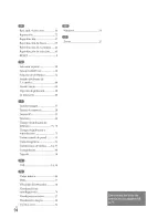 Preview for 94 page of Sony Handycam HDR-CX760V (Spanish) Guia De Operaciones