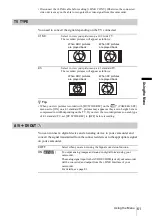 Preview for 61 page of Sony Handycam HDR-FX1 Operating Instructions Manual