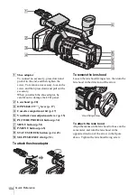 Preview for 104 page of Sony Handycam HDR-FX1 Operating Instructions Manual