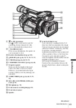 Предварительный просмотр 103 страницы Sony Handycam HDR-FX1E Operating Instructions Manual