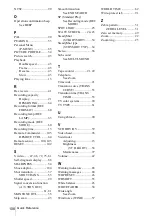 Предварительный просмотр 108 страницы Sony Handycam HDR-FX1E Operating Instructions Manual