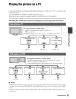 Preview for 51 page of Sony Handycam HDR-FX7 Operating Manual