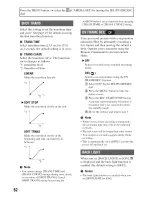 Preview for 62 page of Sony Handycam HDR-FX7 Operating Manual