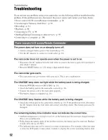 Preview for 92 page of Sony Handycam HDR-FX7 Operating Manual